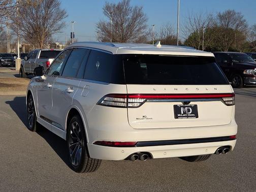 2022 Lincoln Aviator Grand Touring