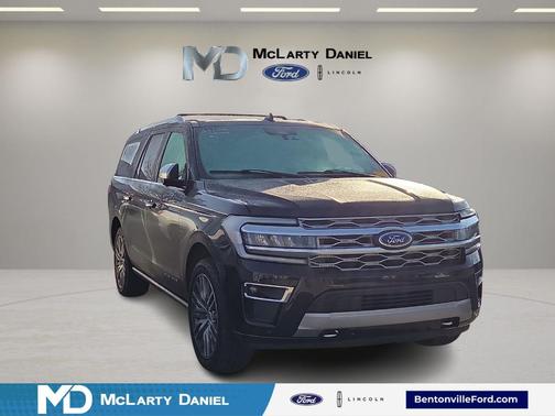 2022 Ford Expedition Max Platinum