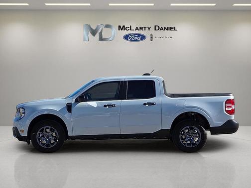 Space White Metallic 2026 Ford Maverick XLT