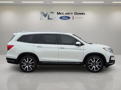 2019 Honda Pilot Touring 7-Passenger