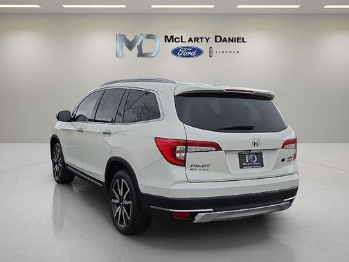 2019 Honda Pilot Touring 7-Passenger