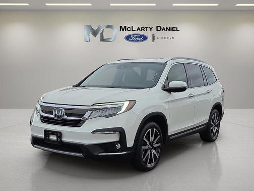 2019 Honda Pilot Touring 7-Passenger