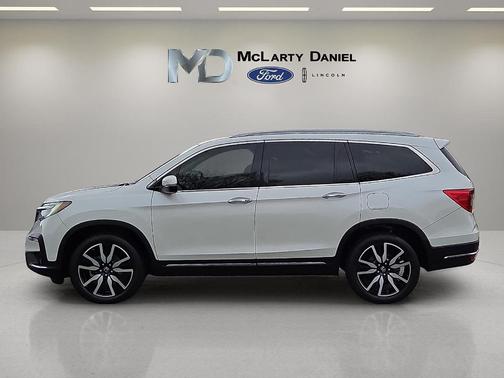 2019 Honda Pilot Touring 7-Passenger