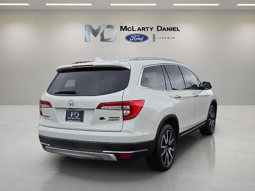 2019 Honda Pilot Touring 7-Passenger