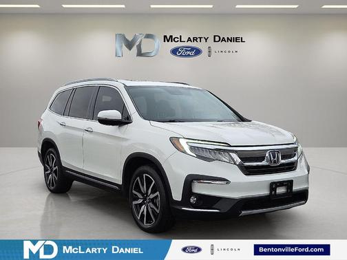 2019 Honda Pilot Touring 7-Passenger