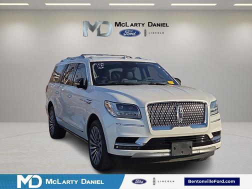 2019 Lincoln Navigator L Reserve