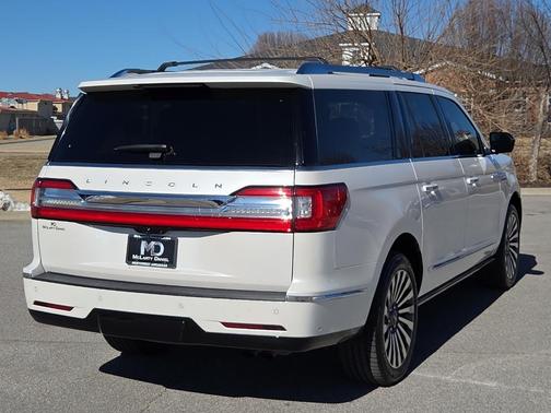 2019 Lincoln Navigator L Reserve