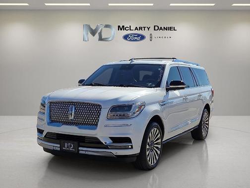 2019 Lincoln Navigator L Reserve