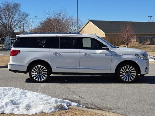 2019 Lincoln Navigator L Reserve