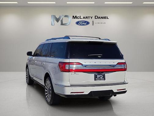 2019 Lincoln Navigator L Reserve