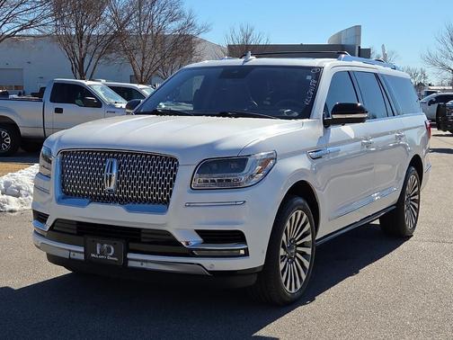 2019 Lincoln Navigator L Reserve