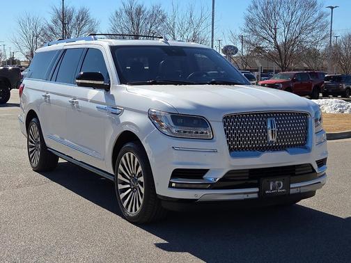 2019 Lincoln Navigator L Reserve