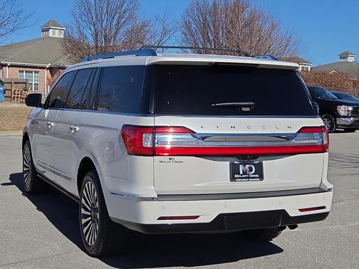 2019 Lincoln Navigator L Reserve