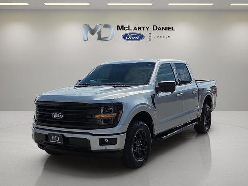 Silver Metallic 2026 Ford F-150 XLT