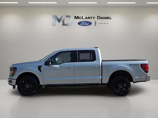 Silver Metallic 2026 Ford F-150 XLT