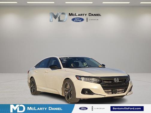2022 Honda Accord Sport SE