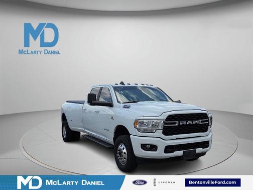 2022 RAM 3500 Big Horn