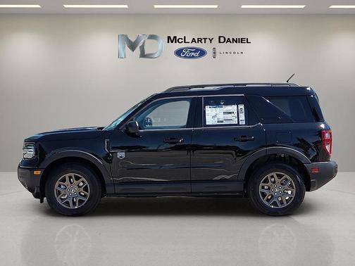 Shadow Black 2026 Ford Bronco Sport Big Bend