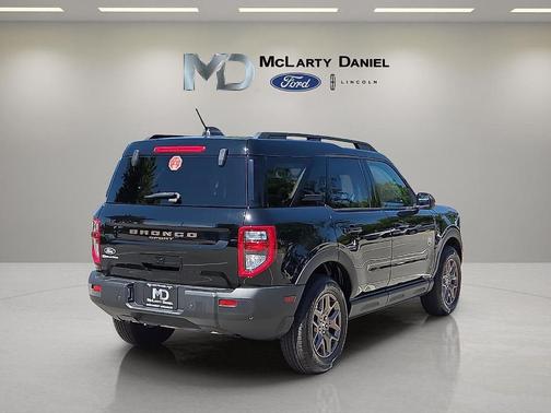 Shadow Black 2026 Ford Bronco Sport Big Bend