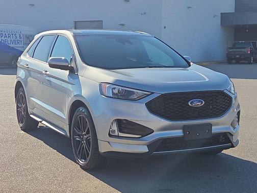 2021 Ford Edge ST Line