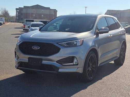 2021 Ford Edge ST Line
