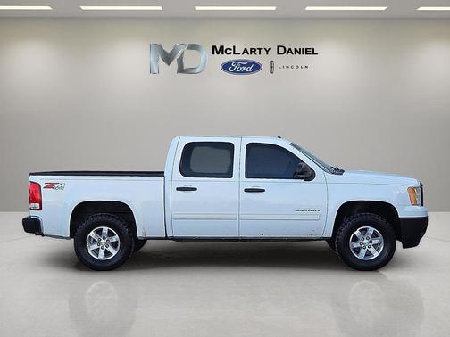 2012 GMC Sierra 1500 SLE