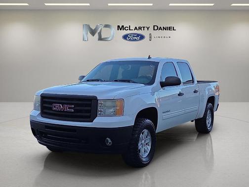 2012 GMC Sierra 1500 SLE