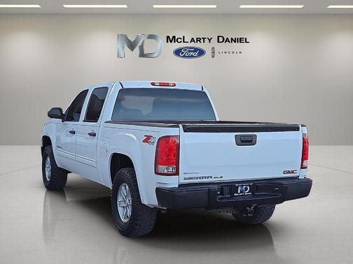 2012 GMC Sierra 1500 SLE