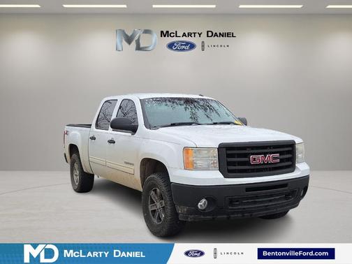 2012 GMC Sierra 1500 SLE