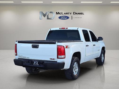 2012 GMC Sierra 1500 SLE