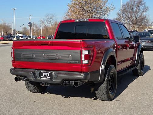 2023 Ford F-150 Raptor