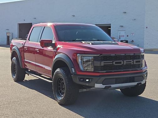 2023 Ford F-150 Raptor