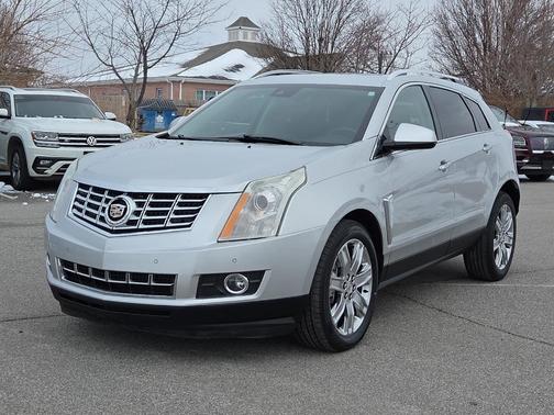 2015 Cadillac SRX Premium Collection