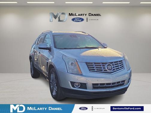 2015 Cadillac SRX Premium Collection