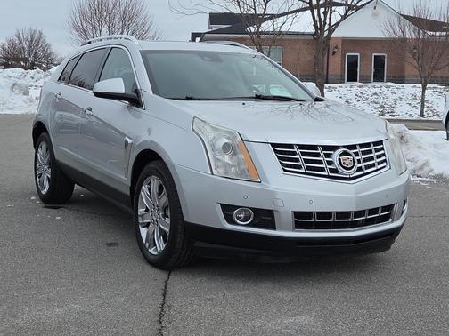 2015 Cadillac SRX Premium Collection