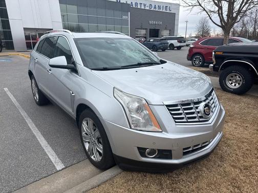 2015 Cadillac SRX Premium Collection