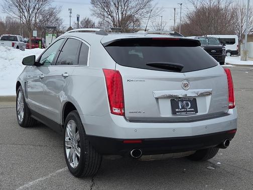 2015 Cadillac SRX Premium Collection