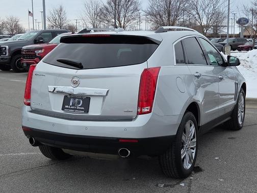 2015 Cadillac SRX Premium Collection