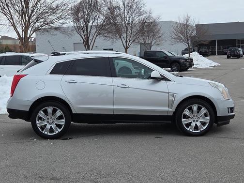 2015 Cadillac SRX Premium Collection