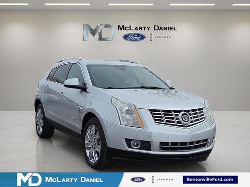 2015 Cadillac SRX Premium Collection