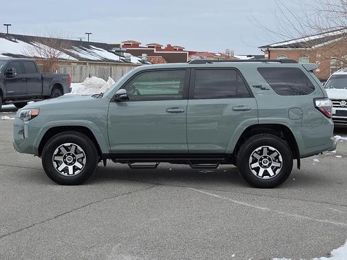 2023 Toyota 4Runner TRD Off Road Premium