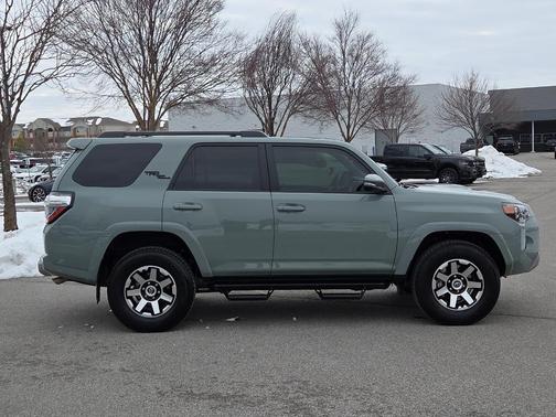 2023 Toyota 4Runner TRD Off Road Premium