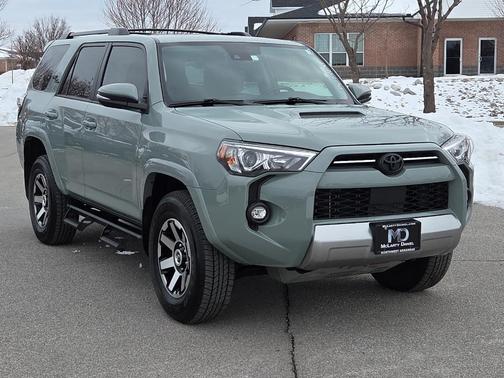 2023 Toyota 4Runner TRD Off Road Premium
