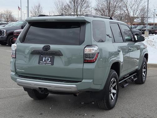 2023 Toyota 4Runner TRD Off Road Premium