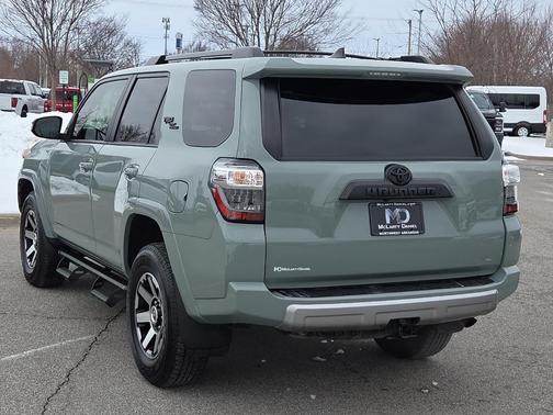 2023 Toyota 4Runner TRD Off Road Premium
