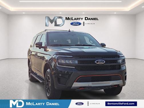 Dark Matter Metallic 2022 Ford Expedition Timberline