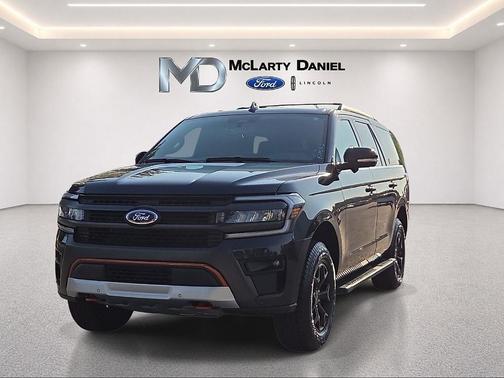 Dark Matter Metallic 2022 Ford Expedition Timberline