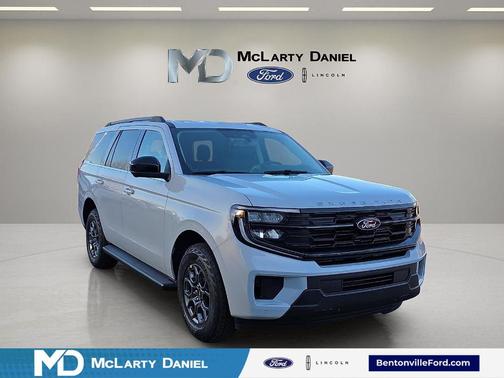 Space Silver 2026 Ford Expedition Active