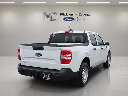 Oxford White 2026 Ford Maverick XL