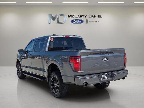 Gray Metallic 2026 Ford F-150 XLT